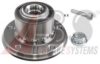 VW 7H0401611H Wheel Hub
